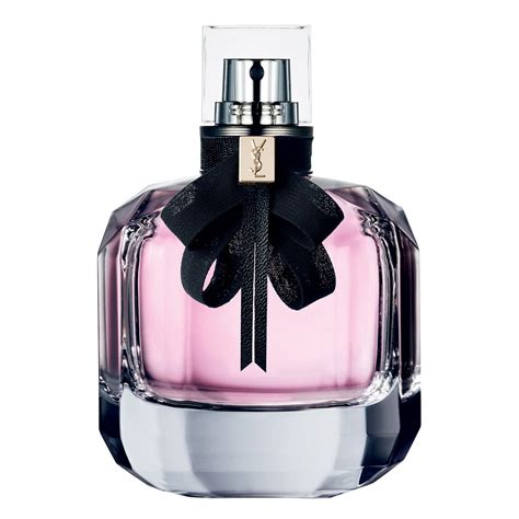 how does ysl mon paris smell|YSL mon Paris bottles.